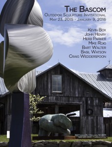WSS Curated 2015 Bascom OutdoorSculptureInvitational Intro